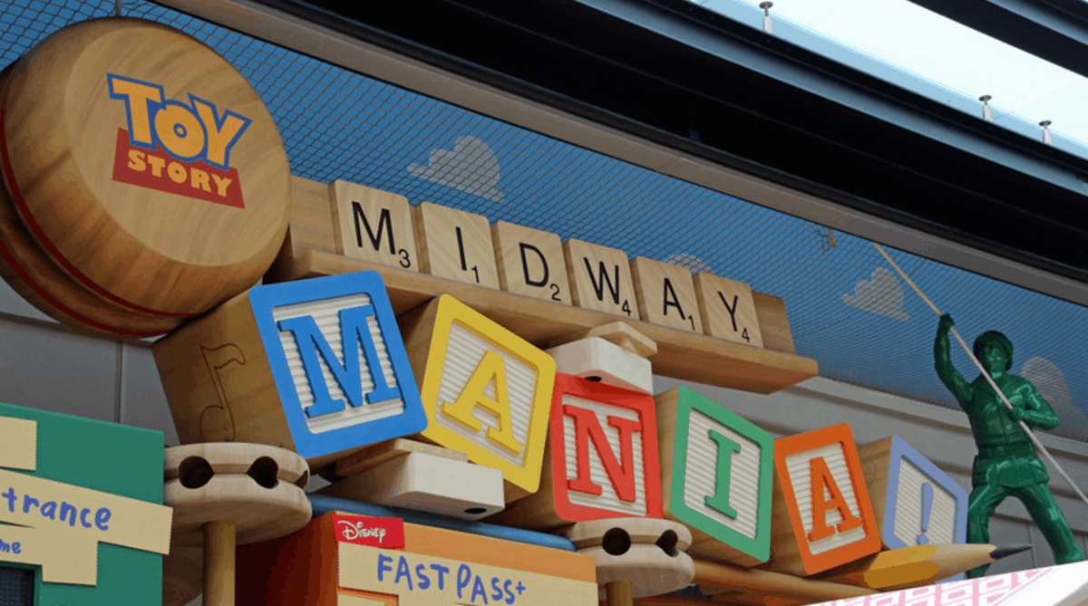 Toy Story Midway Mania! Refurbishment: What to Expect at Disney California Adventure